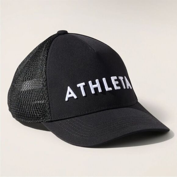 NWT Athleta Trucker Hat OS - Picture 1 of 5